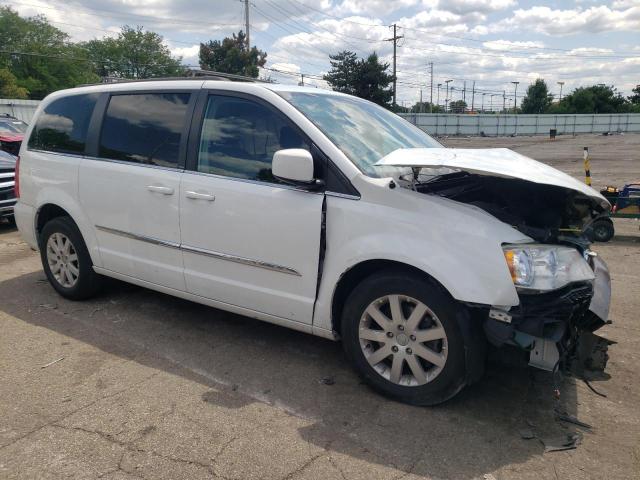 2C4RC1BG8ER295618 - 2014 CHRYSLER TOWN & COU TOURING 白色 照片 4