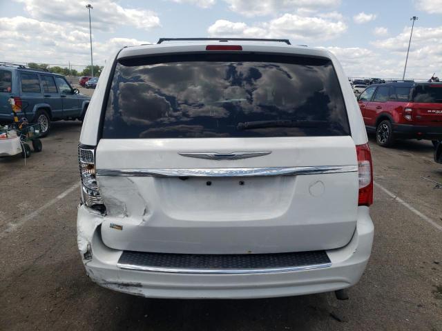 2C4RC1BG8ER295618 - 2014 CHRYSLER TOWN & COU TOURING 白色 照片 6