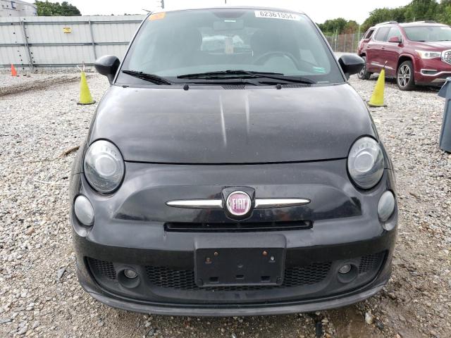 3C3CFFHH0DT543354 - 2013 FIAT 500 SPORT BLACK photo 5