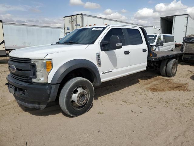 2019 FORD F550 SUPER DUTY, null