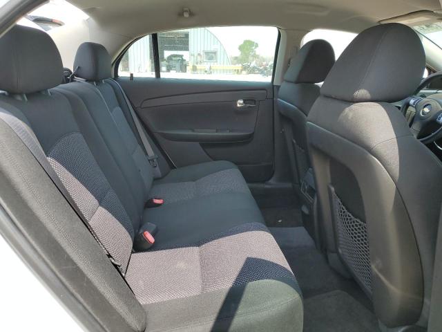 1G1ZC5EBXAF302070 - 2010 CHEVROLET MALIBU 1LT 白色 照片 10