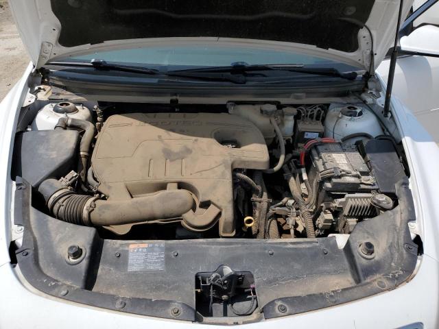 1G1ZC5EBXAF302070 - 2010 CHEVROLET MALIBU 1LT 白色 照片 11