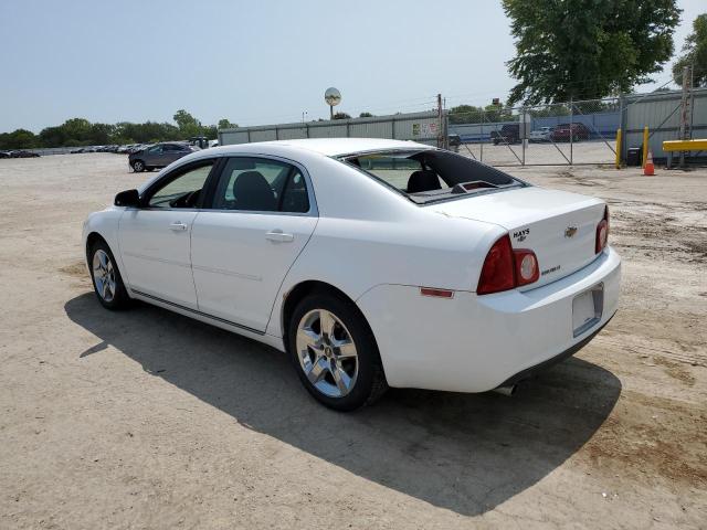 1G1ZC5EBXAF302070 - 2010 CHEVROLET MALIBU 1LT 白色 照片 2