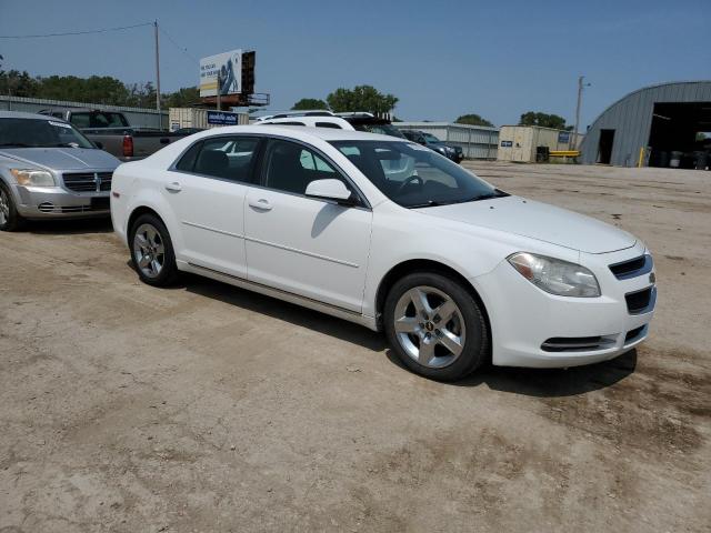 1G1ZC5EBXAF302070 - 2010 CHEVROLET MALIBU 1LT 白色 照片 4