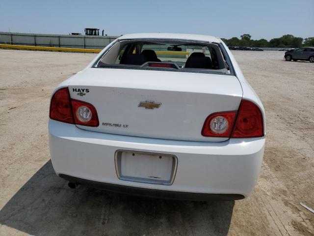 1G1ZC5EBXAF302070 - 2010 CHEVROLET MALIBU 1LT 白色 照片 6