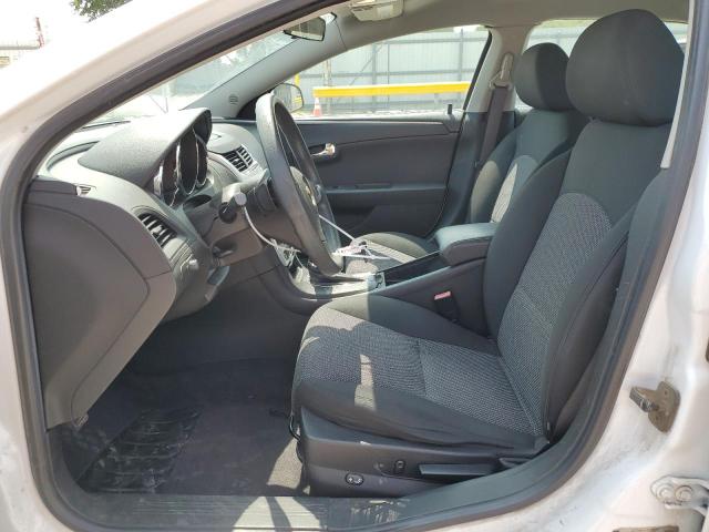 1G1ZC5EBXAF302070 - 2010 CHEVROLET MALIBU 1LT 白色 照片 7