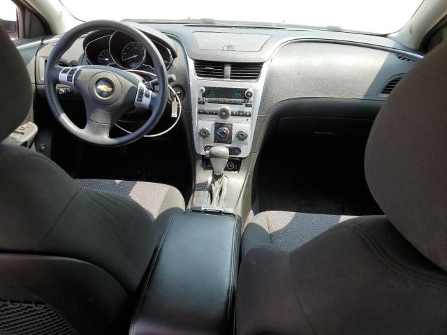 1G1ZC5EBXAF302070 - 2010 CHEVROLET MALIBU 1LT 白色 照片 8