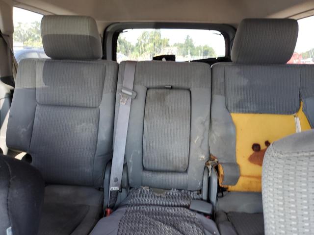 1J8HG48NX6C138764 - 2006 JEEP COMMANDER 蓝色 照片 10