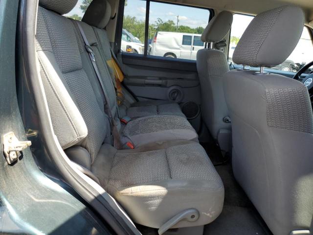 1J8HG48NX6C138764 - 2006 JEEP COMMANDER 蓝色 照片 11