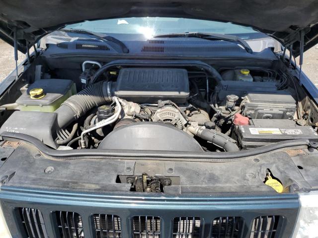 1J8HG48NX6C138764 - 2006 JEEP COMMANDER 蓝色 照片 12