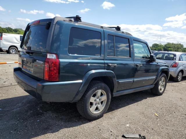 1J8HG48NX6C138764 - 2006 JEEP COMMANDER 蓝色 照片 3
