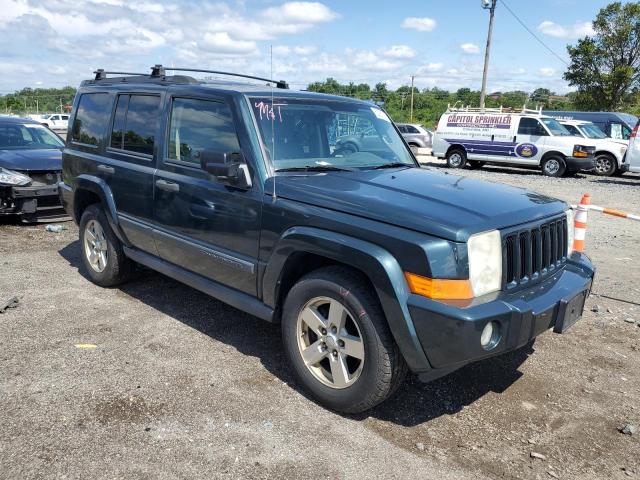 1J8HG48NX6C138764 - 2006 JEEP COMMANDER 蓝色 照片 4