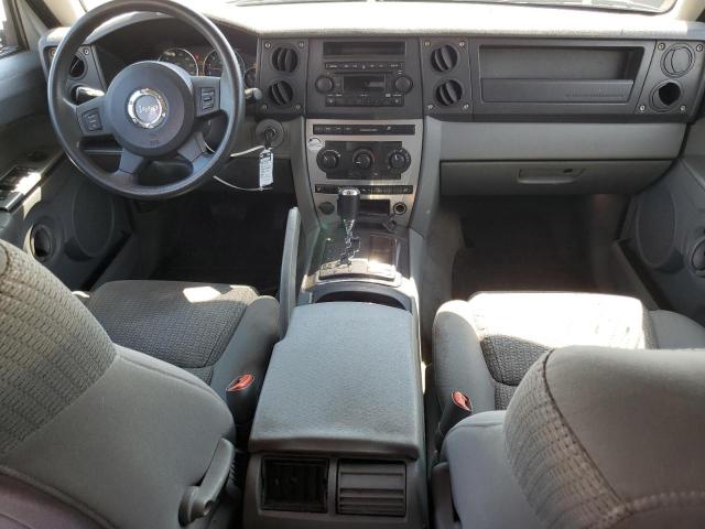 1J8HG48NX6C138764 - 2006 JEEP COMMANDER 蓝色 照片 8