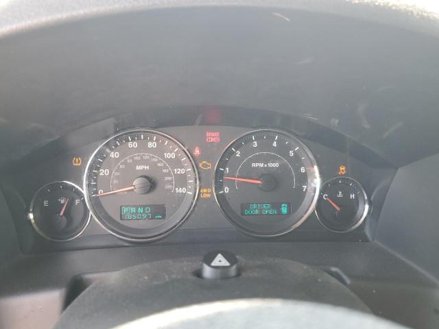 1J8HG48NX6C138764 - 2006 JEEP COMMANDER 蓝色 照片 9