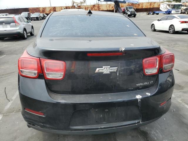 1G11C5SA4DF355540 - 2013 CHEVROLET MALIBU 1LT შავი ფოტო 6