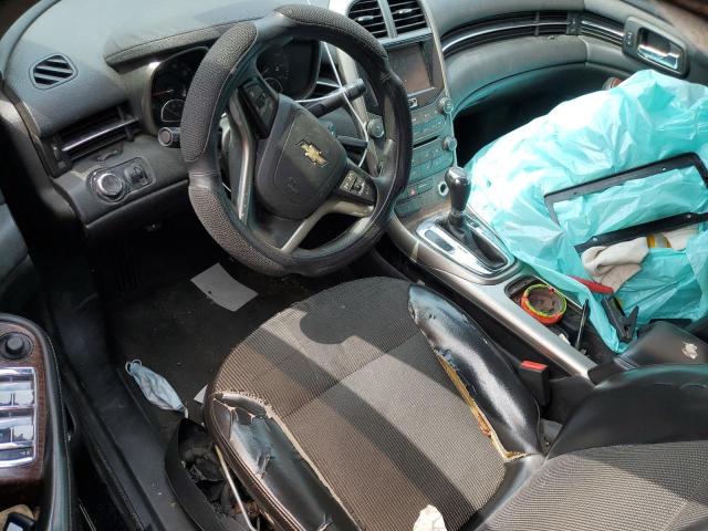1G11C5SA4DF355540 - 2013 CHEVROLET MALIBU 1LT შავი ფოტო 8
