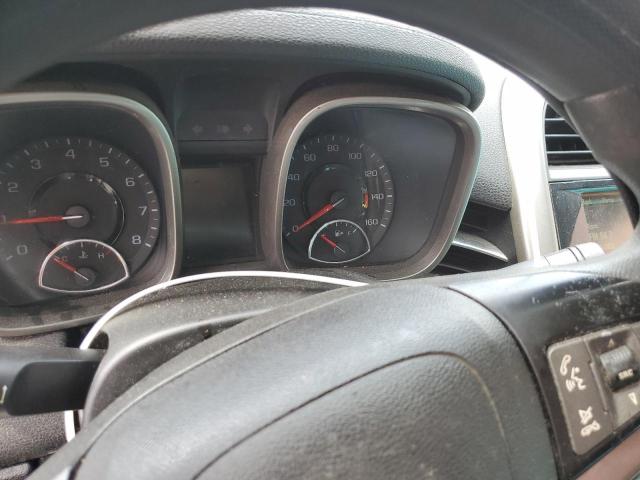 1G11C5SA4DF355540 - 2013 CHEVROLET MALIBU 1LT შავი ფოტო 9