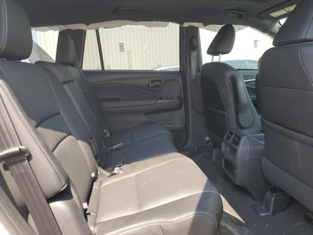 5FNYF8H54PB040447 - 2023 HONDA PASSPORT EXL თეთრი ფოტო 11