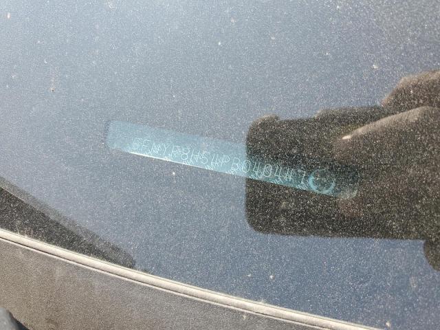 5FNYF8H54PB040447 - 2023 HONDA PASSPORT EXL თეთრი ფოტო 13