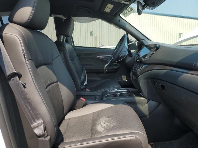 5FNYF8H54PB040447 - 2023 HONDA PASSPORT EXL თეთრი ფოტო 7