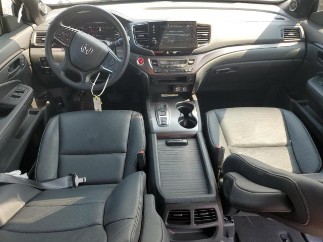 5FNYF8H54PB040447 - 2023 HONDA PASSPORT EXL თეთრი ფოტო 8