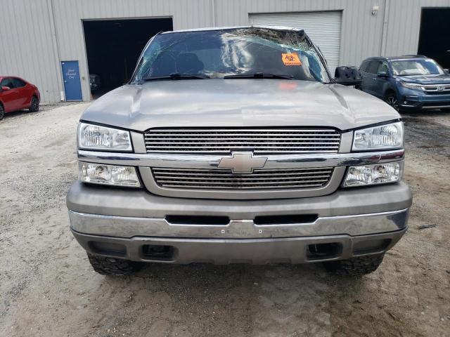 2GCEC19V831347960 - 2003 CHEVROLET SILVERADO C1500 GOLD photo 5