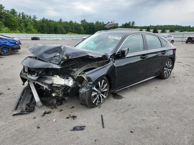 2024 HONDA CIVIC EXL, 