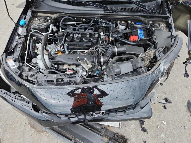 19XFL1H77RE029332 - 2024 HONDA CIVIC EXL BLACK photo 12