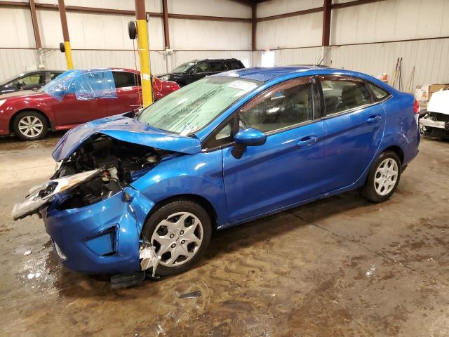 3FADP4AJXBM174000 - 2011 FORD FIESTA S BLUE photo 1