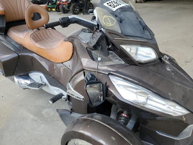 2BXJBRC14CV000690 - 2012 CAN-AM SPYDER RT-LTD BROWN photo 9