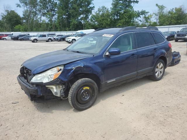 2010 SUBARU OUTBACK 2.5I PREMIUM, 