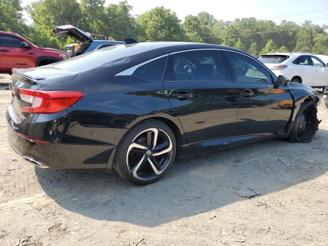 1HGCV1F37JA180175 - 2018 HONDA ACCORD SPORT BLACK photo 3