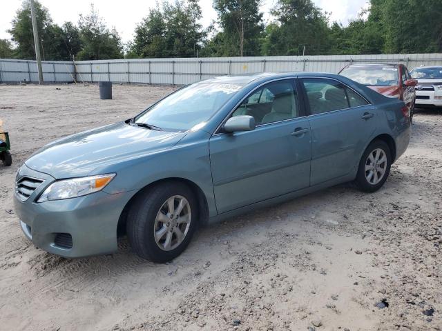 2011 TOYOTA CAMRY BASE, 