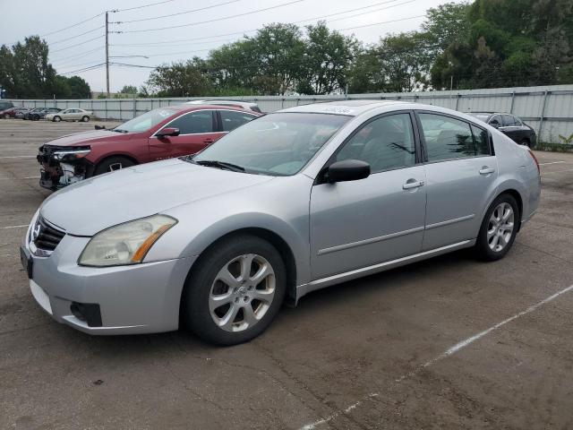 2008 NISSAN MAXIMA SE, 