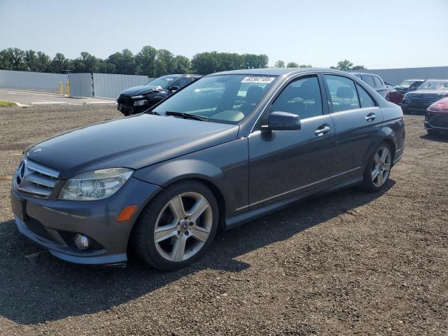 2010 MERCEDES-BENZ C 300 4MATIC, 