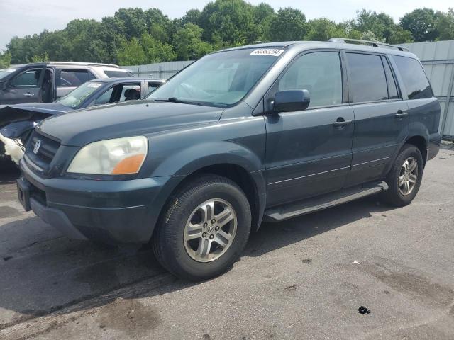 2004 HONDA PILOT EXL, 