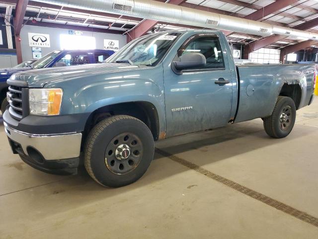 2012 GMC SIERRA K1500, null