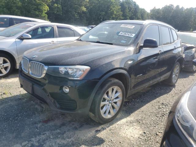 2016 BMW X3 XDRIVE28I, 