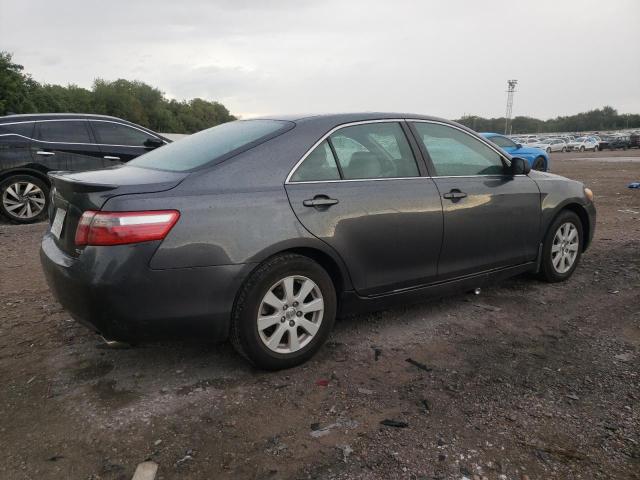 4T1BK46K28U055214 - 2008 TOYOTA CAMRY LE GRAY photo 3