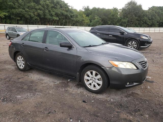 4T1BK46K28U055214 - 2008 TOYOTA CAMRY LE GRAY photo 4