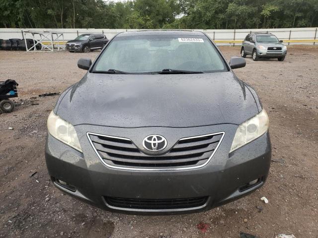 4T1BK46K28U055214 - 2008 TOYOTA CAMRY LE GRAY photo 5