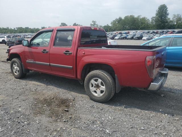 1GTDT136958182238 - 2005 GMC CANYON BURGUNDY photo 2