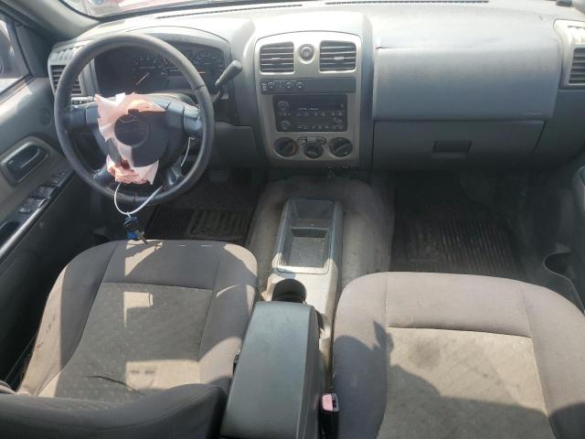 1GTDT136958182238 - 2005 GMC CANYON BURGUNDY photo 8