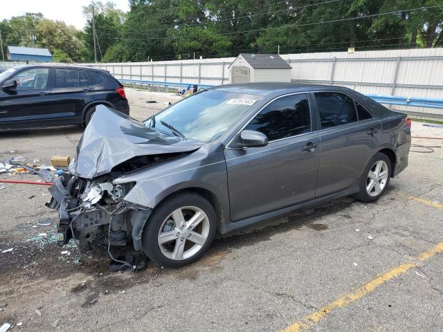 2013 TOYOTA CAMRY L, 