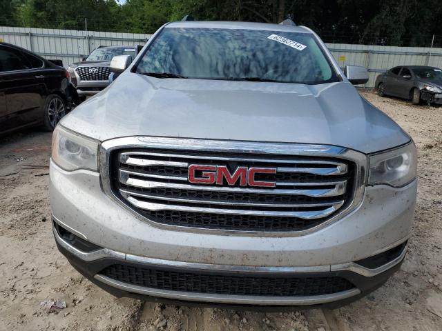 1GKKNMLS2JZ160803 - 2018 GMC ACADIA SLT-1 SILVER photo 5