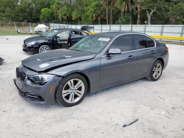 2017 BMW 330 XI, 