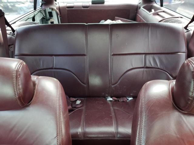 1G4BR82P6TR419165 - 1996 BUICK ROADMASTER BASE WHITE photo 10