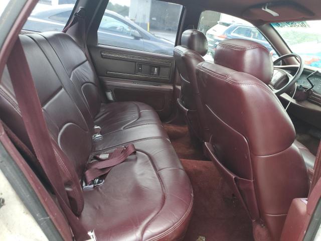 1G4BR82P6TR419165 - 1996 BUICK ROADMASTER BASE WHITE photo 11