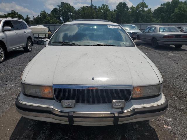1G4BR82P6TR419165 - 1996 BUICK ROADMASTER BASE WHITE photo 12