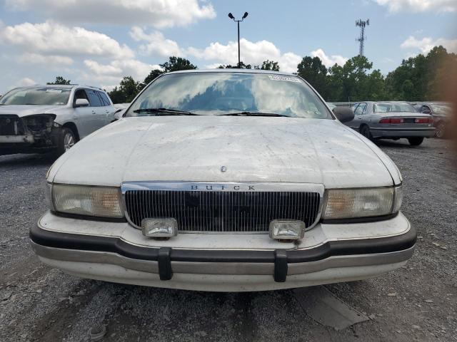 1G4BR82P6TR419165 - 1996 BUICK ROADMASTER BASE WHITE photo 5